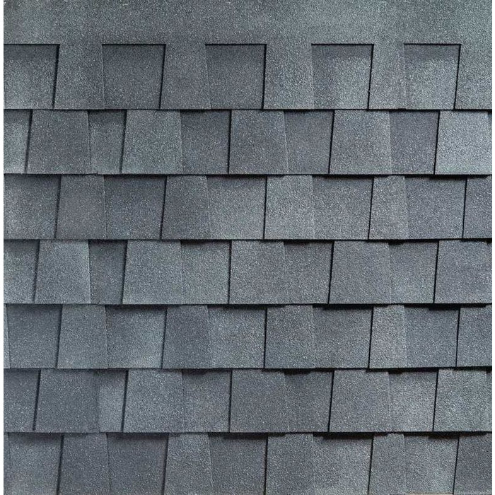 Гибкая черепица Katepal MANSION Монтре (Серый)